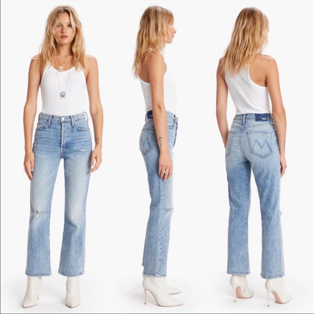 Mother Superior The Tripper jeans in 20 Minutes Of Fame size 26